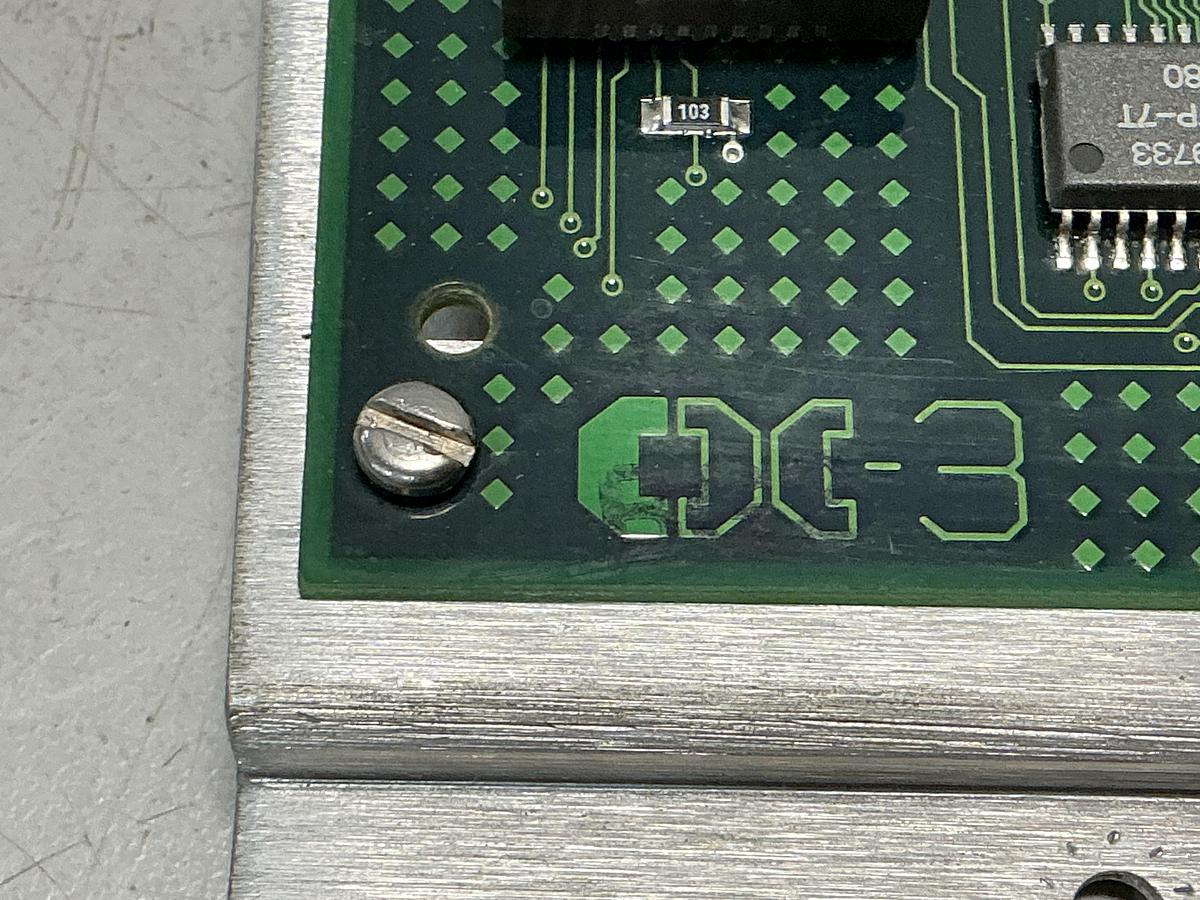 Used CINCINNATI MILACRON 3-542-133502A