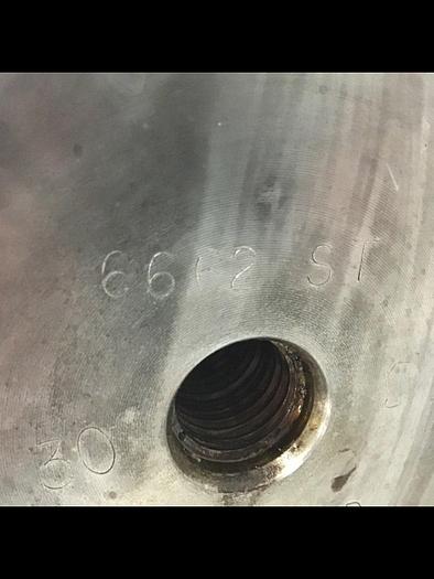 Used VAN DORN Tie Bar 302553D #144960