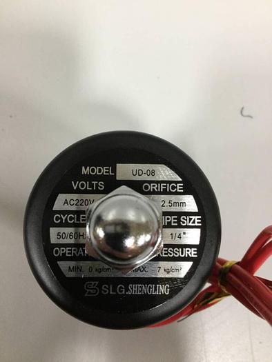 SLG 2/2 Way Solenoid Valve UD-08 #90671