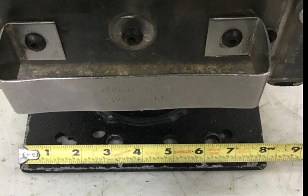 Used STORCH Drawer Magnet w/Shutoff MAG297 Used