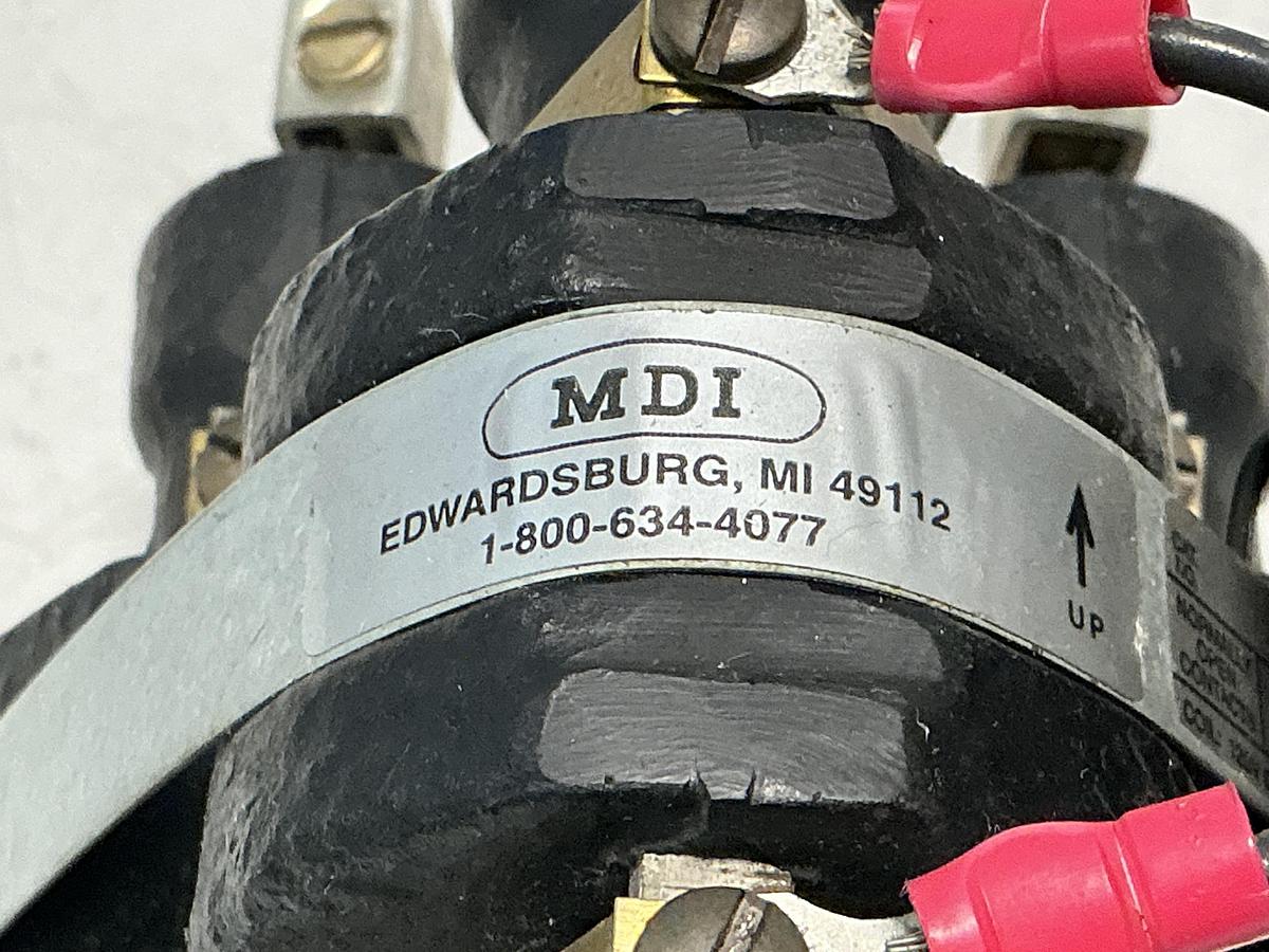 Used MDI 335NO-120A-18