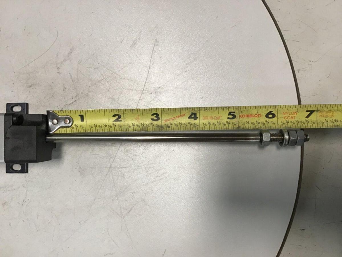 Used NOVOTECHNIK Linear Transducer LWH130 #145540