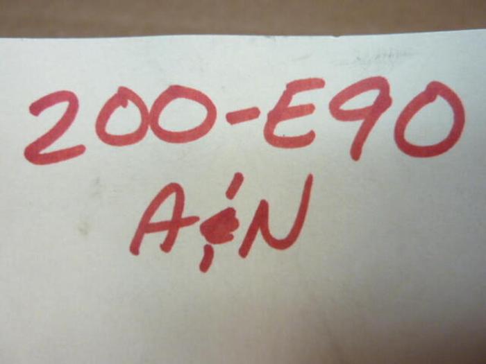 Used A & N CORPORATION 90° Elbow 200-E90 #39747