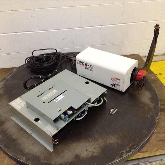 Used YUSHIN PRECISION EQUIPMENT Control Panel DRDII Used