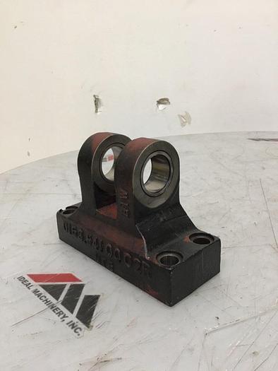 Used ENGEL Toggle Link Mount 0163 541 0002R Used