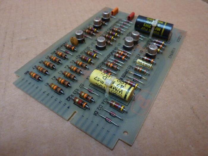 Used ALLEN BRADLEY Clock Circuit Board X-361943 #27105