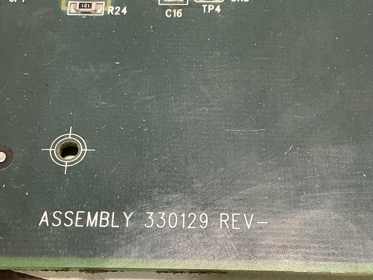 Used VAN DORN 330129