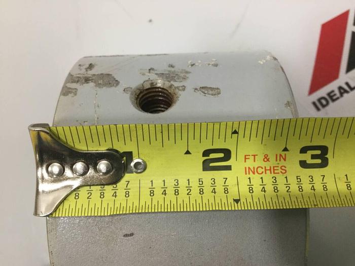 Used VAN DORN DEMAG Used Tie Bar Nut 341220ST
