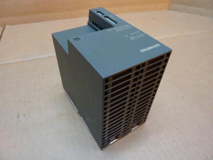 Used SIEMENS Power Supply 6EP1 333-2BA00 #24346