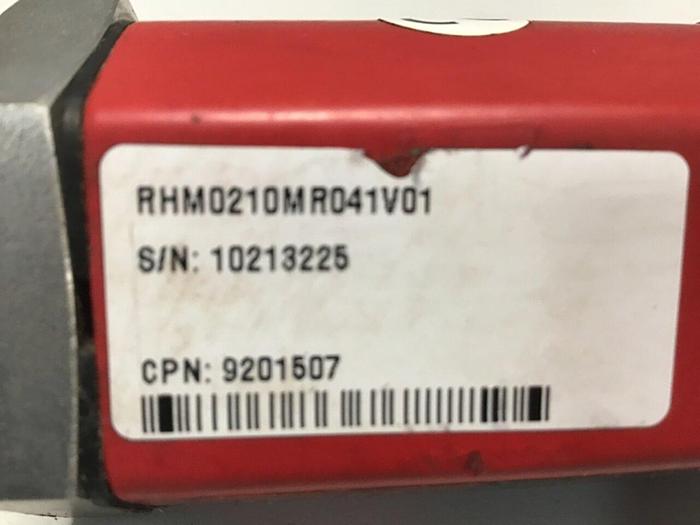 Used TEMPOSONICS INC Linear Transducer RHM0210MR041V01 USED