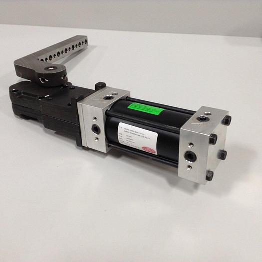 Used DESTACO Pneumatic Hold Clamp 994MAL-035M-90A-118-33 #90103