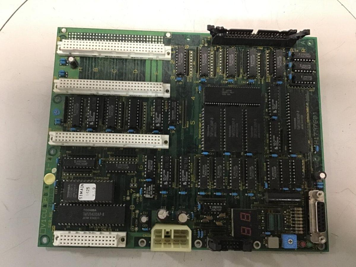Used TOSHIBA Motherboard Circuit Board H1737601 Used