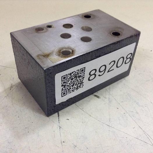 Used VICKERS Check Valve DGMDC 3 Y PK 41 #89208