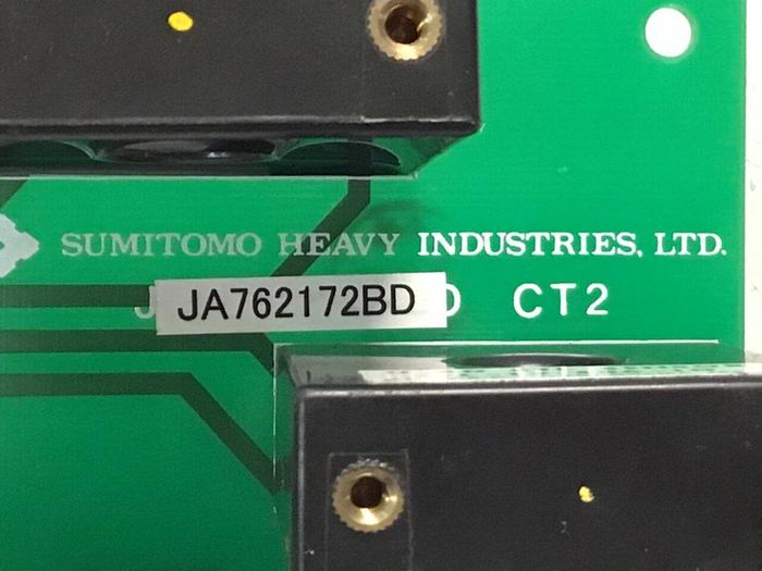 Used SUMITOMO Circuit Board JA762173AX Used