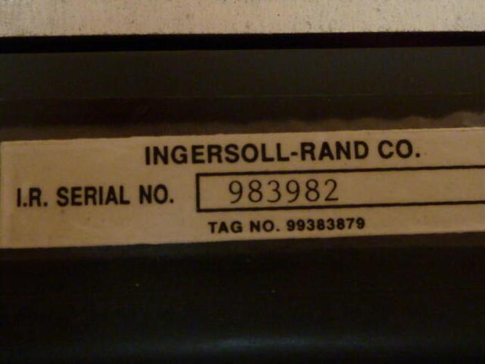 Used INGERSOLL RAND Spindle Control Module 99384224R0.4 #33330