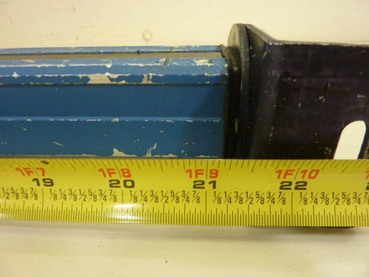 Used PINNACLE SYSTEMS INC Light Curtain Receiver MG-20-OF-AU USED