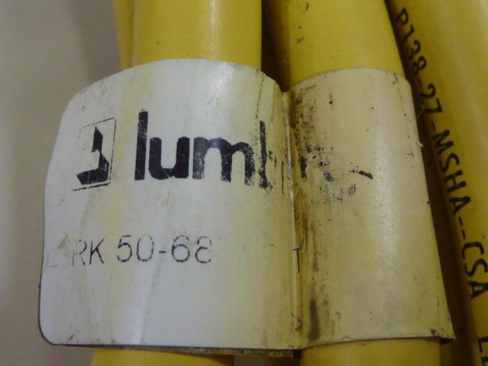 Used LUMBERG Cable RK 50-68 #61759