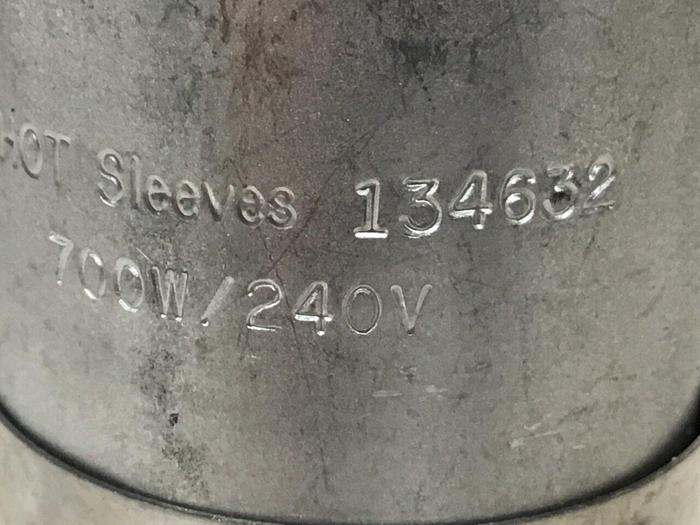 Used IMS 700 Watt Hot Sleeves Heater Band 134632 #118555