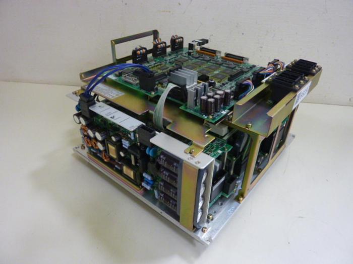 Used YASKAWA ELECTRIC Servo Pack CACR-UP20AAA Used