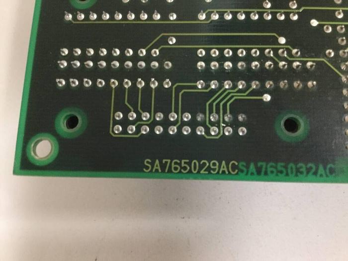 Used SUMITOMO Circuit Board SA765679AC #100240