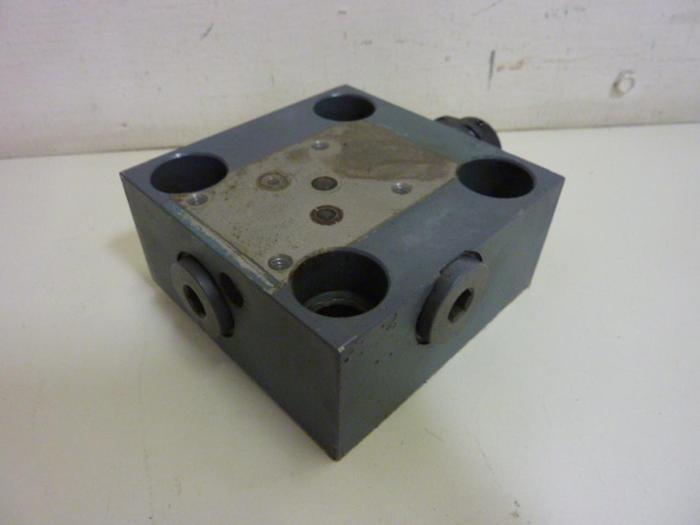 Used REXROTH Hydraulic Valve LFA25DBU2B260200A20012 #65844