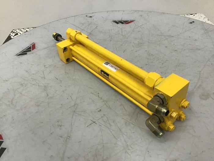Used PARKER Clamp Cylinder 85-RS-5F-HT / CC #138740