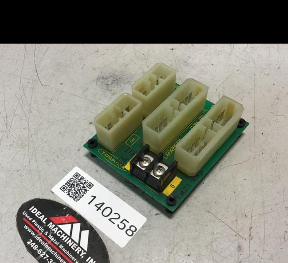 Used TOSHIBA Communication Circuit Board L6909981 USED