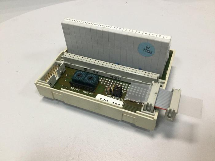 Used SIGMATEK Terminal Base Module DKL025 05-024-025 #101698