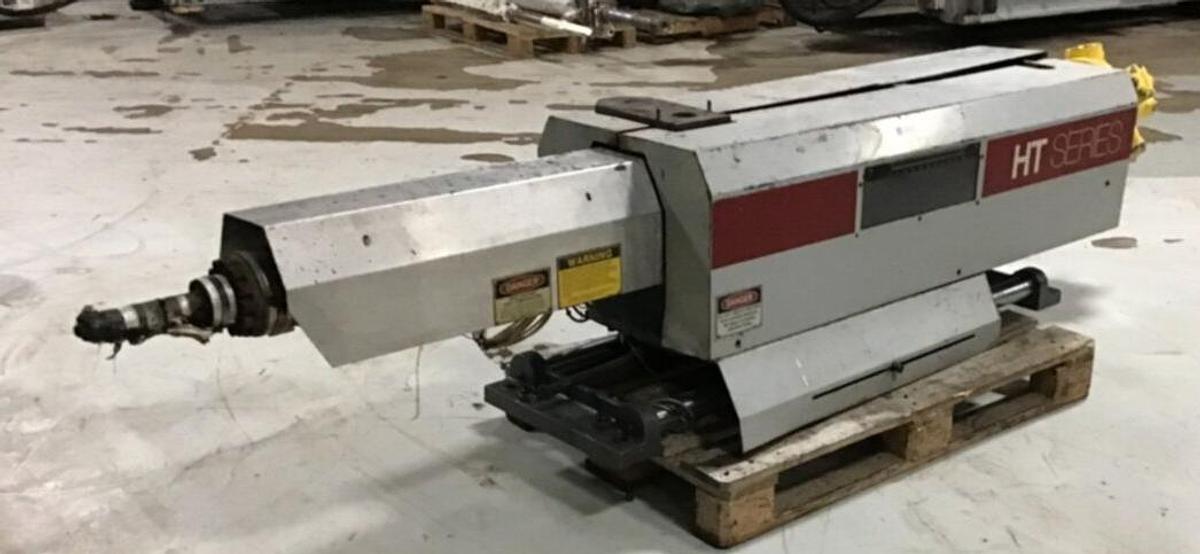 Used VAN DORN 14 Oz Injection Unit 170-RS-14FHT Used