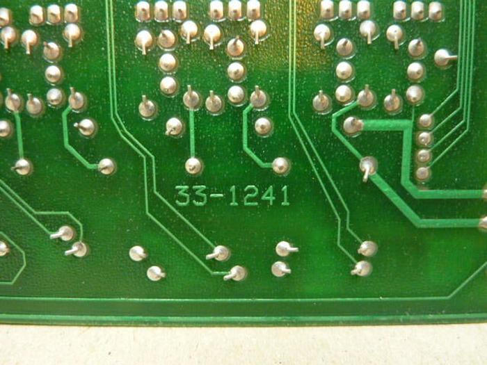 Used BARBER COLMAN Sequence Circuit Board A-13012-901 #32782