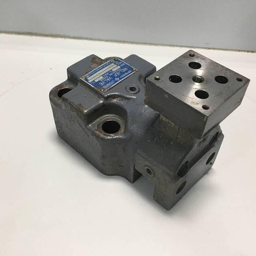 Used SPERRY VICKERS Pressure Relief Valve TCG2006BYD2L11S105 #97665