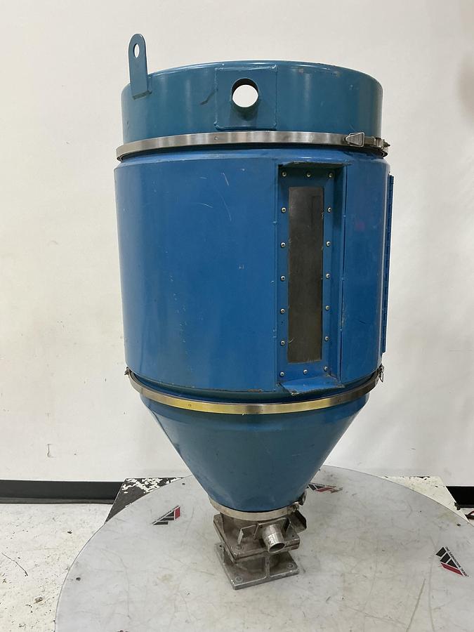 Used NOVATEC DCS-M-HOPPER