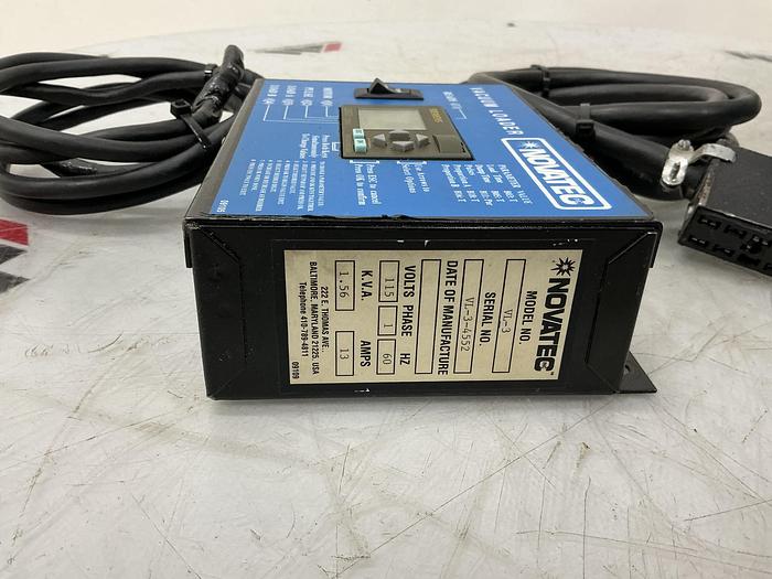 Used NOVATEC VL-3