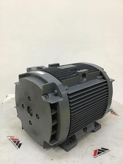 Used GENERAL ELECTRIC 40 HP Motor 5K364JL3047PF2 Used