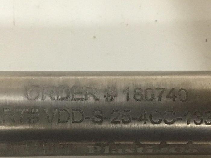 VAN DORN Screw w/ Tip VDD-S-25-4-CC-13324 #134131