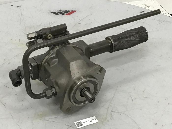 Used BRUENINGHAUS HYDRAULIK Pump A10VSO28DR/30R-PPA12N00-S0109 Used