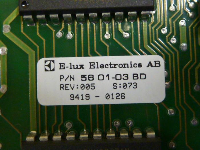 Used ABB I/O Board DSQC 223 YB560103BD/1 #62897