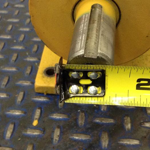 Used GUSHER Coolant Pump 11022K-XL-3-CM #74821