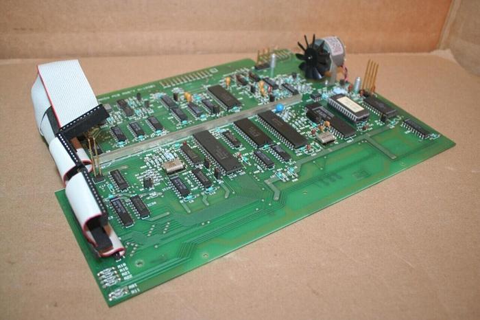 Used BARBER COLMAN Main PC Board A-12501 #20540