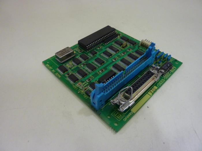 Used FANUC Circuit Board A20B-2000-0330/02A #60590