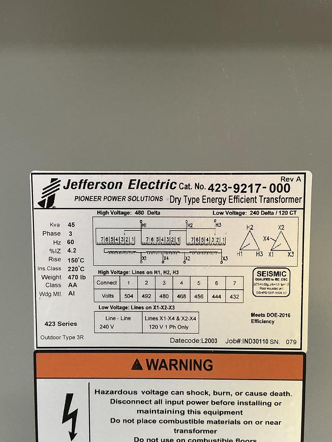IDEAL MACHINERY IM-MF36-350-GTP 36 Zone Hot Runner NEW #149659