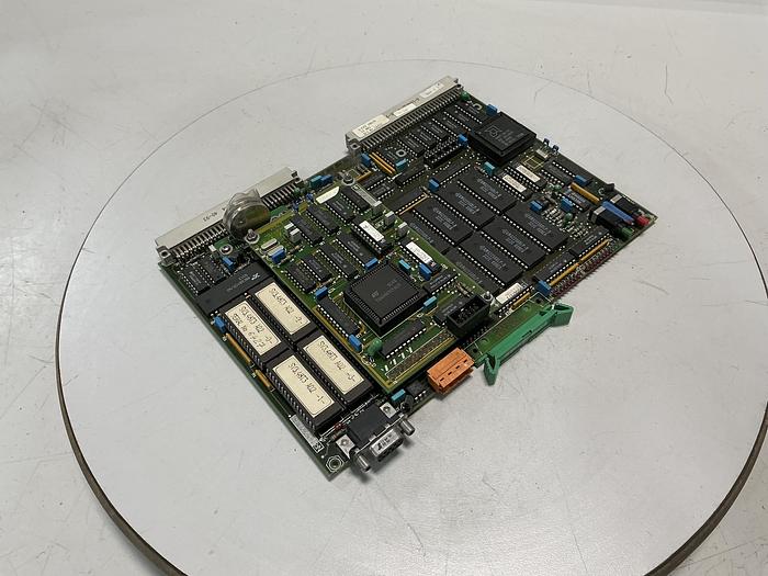 Used KEBA E-CPU-186-B/12M