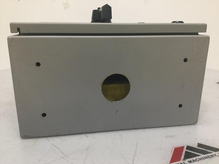 Used CURRENT TECHNOLOGY Transguard MasterPlan TG60 480-3DG-DM Used