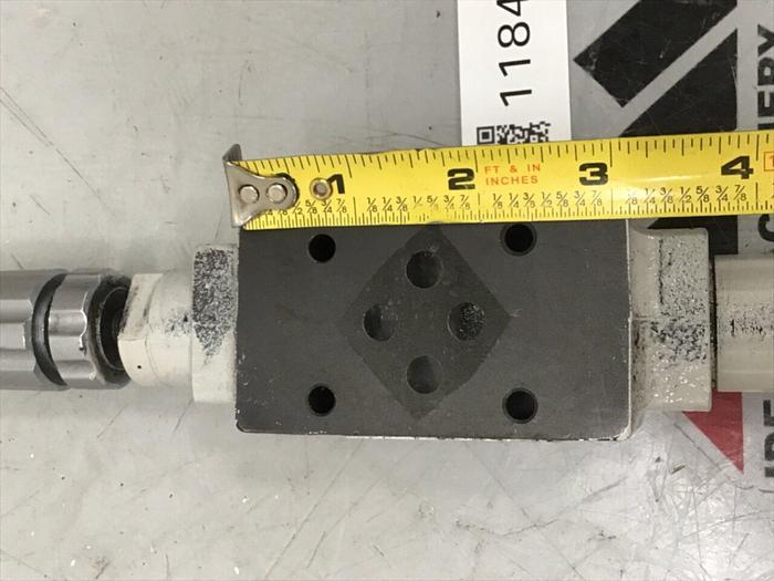 Used DAIKIN Throttle & Check Valve MT-02WI-50-T #118430