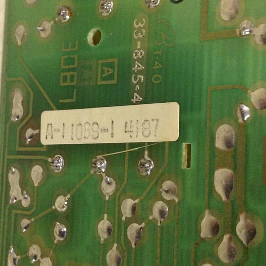 Used ECLIPSE Temperature Controller EMC 120 #81144