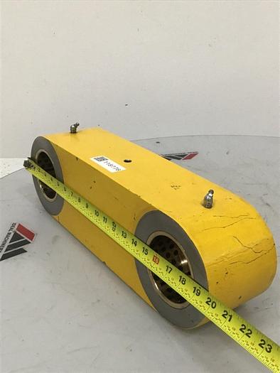 Used VAN DORN DEMAG Toggle Link 338499 #118776