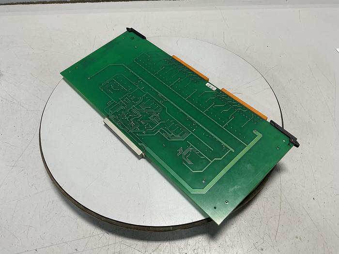 Used VAN DORN PC330-037 REV-C