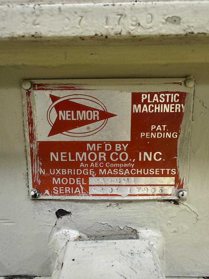 Used NELMOR G810M1