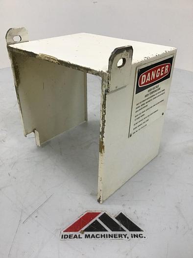 Used ENGEL Purge Cover ES200/300/250 / ITC #123923