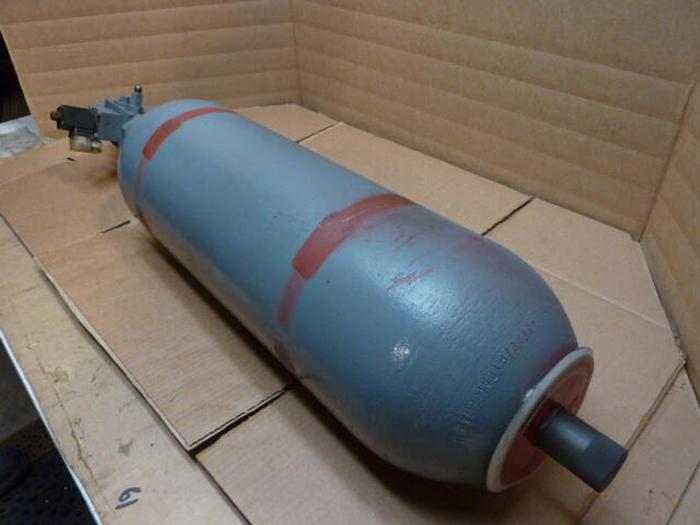 Used HYDAC Hydro-Pneumatic Accumulator 90494 #26785